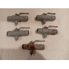 Кран КШТХ Dn 15 Pn 20 MP 09Г2С