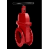 Задвижка клиновая ГРАНАР KR14 DN 125-600 мм,чугун