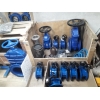 -Затворы дисковые, фланцевые Ду150х16, ДИСК- НЖ, EPDM, с редуктором .