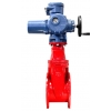 Задвижка клиновая ГРАГАР KR15 DN 125-500 мм, чугун