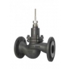 Регулирующий клапан КМ125Ф - 050 - 40,0 / ПП-НЗ-250-6 + CC800LA41S1M