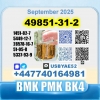 49851-31-2 (2-Bromo-1-Phenyl-Pentan-1-One) bk4 factory Safe delivery