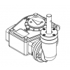 Червячный редуктор Q-4000 AGK ip67