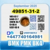 49851-31-2 (2-Bromo-1-Phenyl-Pentan-1-One) bk4 factory Safe delivery