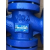 VIRA BKV 5420 DN20 РN40 Тmax=239C.