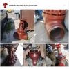 ПРОДАМ из наличия 1511-200-ЭМ  задвижку стальную самоуплотняющуюся, под электропривод. Ду200 Ру100. Производитель ЧЗЭМ.