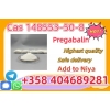 CAS 148553-50-8 Pregabalin high quality good price
