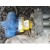 Кран шаровый LD Ду 200*25-2шт и Кран шаровый Ду 50*160-1шт ПП приводом и Ду80*160-1шт c ПП приводом
