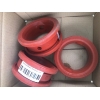 Седло Flucast AB/P Dn200, цвет красный FL(W) Седло Flucast AB/P Dn200, цвет красный FL(W)