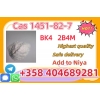 CAS1451-82-7 factory Bromoketon-4 BK-4 powder safe delivery