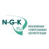 Логотип выставки «XIX Конференция 