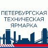Логотип выставки «Петербургская техническая ярмарка-2022»
