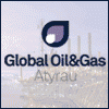 Логотип выставки Global Oil & Gas Atyrau, 