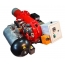 Горелка AL-25V двухступенчатая, тепловая мощность 84-240 кВт