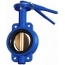 Затвор дисковый межфланцевый DN 150 Termo 