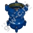 Муфта фиксирующая для ПЭ и ПВХ труб UR-52