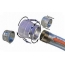 Металлорукава нержавеющие с БРС Cam Lock  АС 3695П - ПТ 32*40* 2.0                             