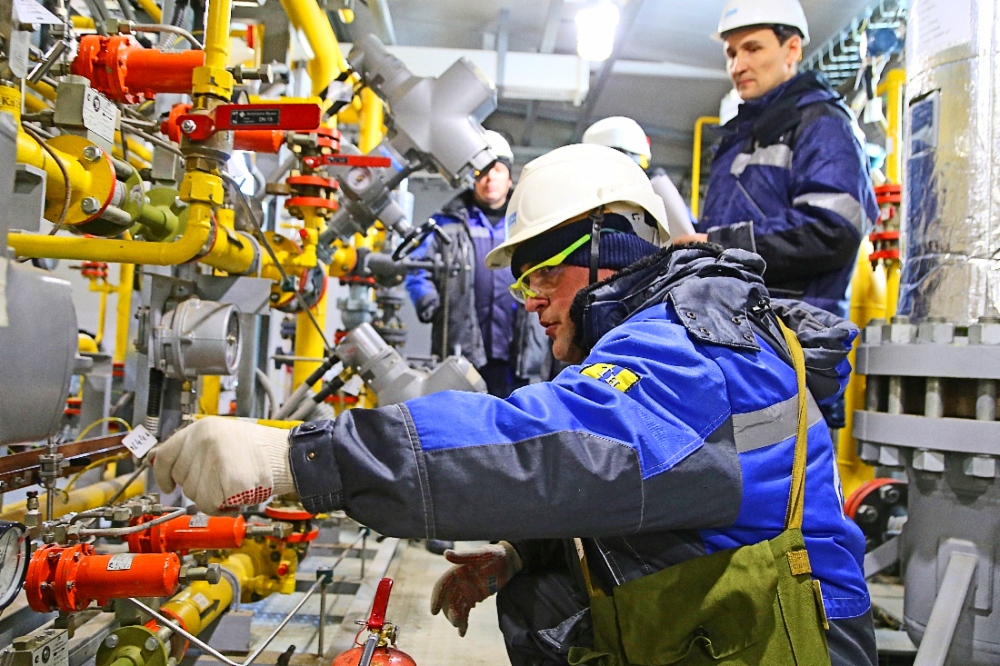 В ООО «Газпром добыча Иркутск» определили лучших операторов по добыче нефти и газа