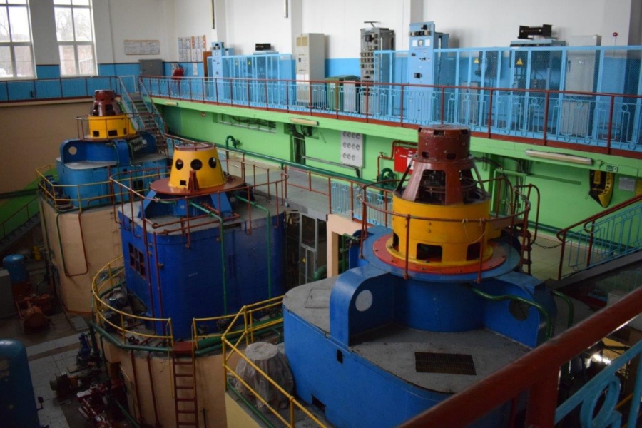«РусГидро» увеличит мощность Сенгилеевской ГЭС на 20% – до 18 МВт