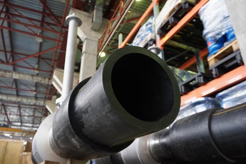 «Угрешский завод трубопроводной арматуры» поставил полнопроходные шаровые краны NEON