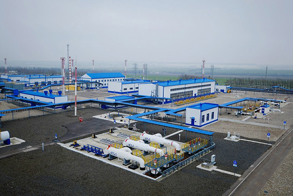 «Черномортранснефть» провела замену энергетического оборудования на НПС «Тарасовская»