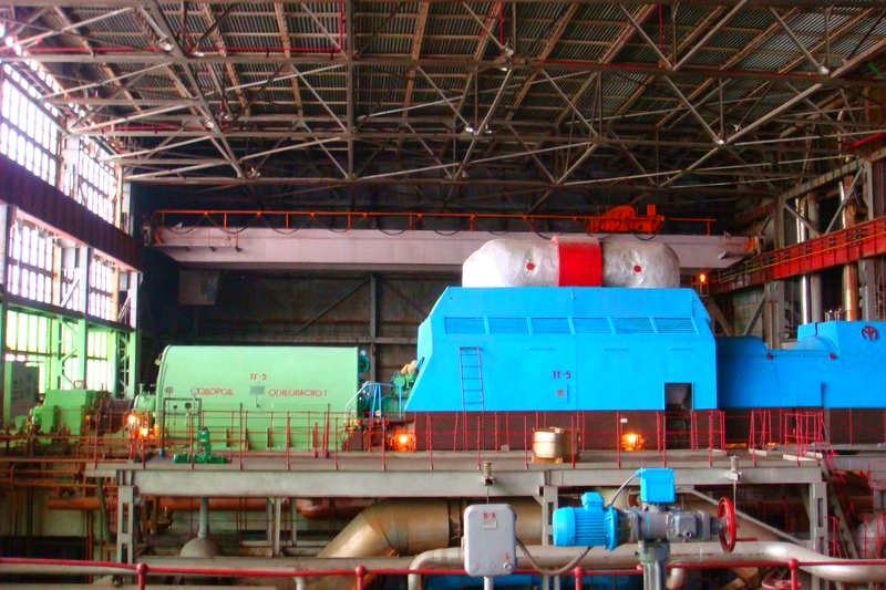 «Т Плюс» продолжает подготовку оборудования Саранской ТЭЦ-2 к зиме