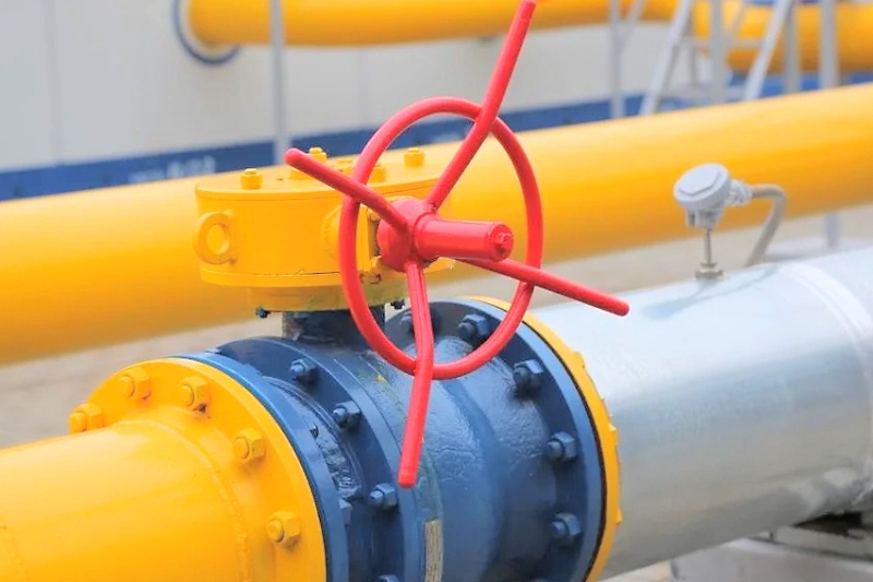 «Газпром газораспределение Тверь» обновит 37 единиц запорной арматуры на газопроводах в этом году