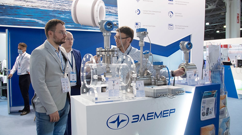 Завод «ЭЛЕМЕР» подвел итоги участия в международной выставке «ЭкваТэк-2020»