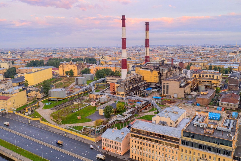 ТГК-1 направит на ремонт производственных объектов в Санкт-Петербурге свыше 10 млрд рублей