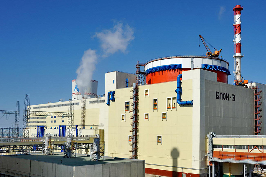 На Ростовской АЭС внедряют лучшие практики в области технического обслуживания и ремонта