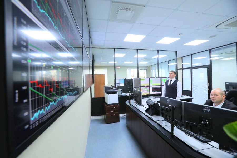 «Транснефть – Восток» запустила единую систему диспетчерского управления для контроля и управления нефтепроводами