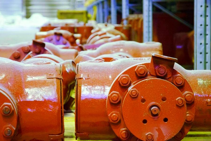 Барнаульский котельный завод продолжает экспорт трубопроводной арматуры в Монголию