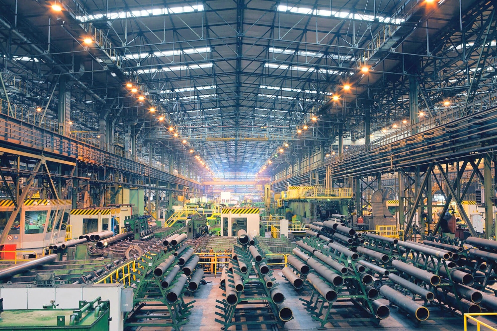 «Трубная металлургическая компания» отметила 20-летие со дня своего основания
