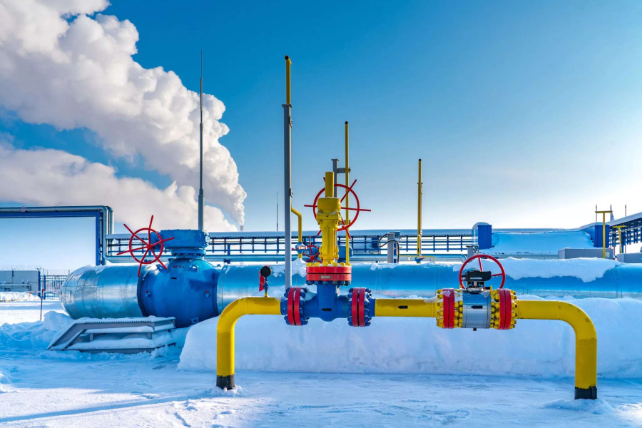 В Новгородской области построят газопровод протяженностью 48 км и 18,5 км газораспределительной сети