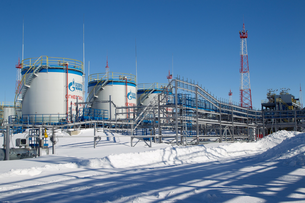 «Транснефть – Сибирь» отремонтировала участок нефтепровода Сургут – Полоцк протяженностью 13 км