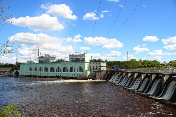 Завершен капитальный ремонт гидроагрегата № 8 на Волховской ГЭС