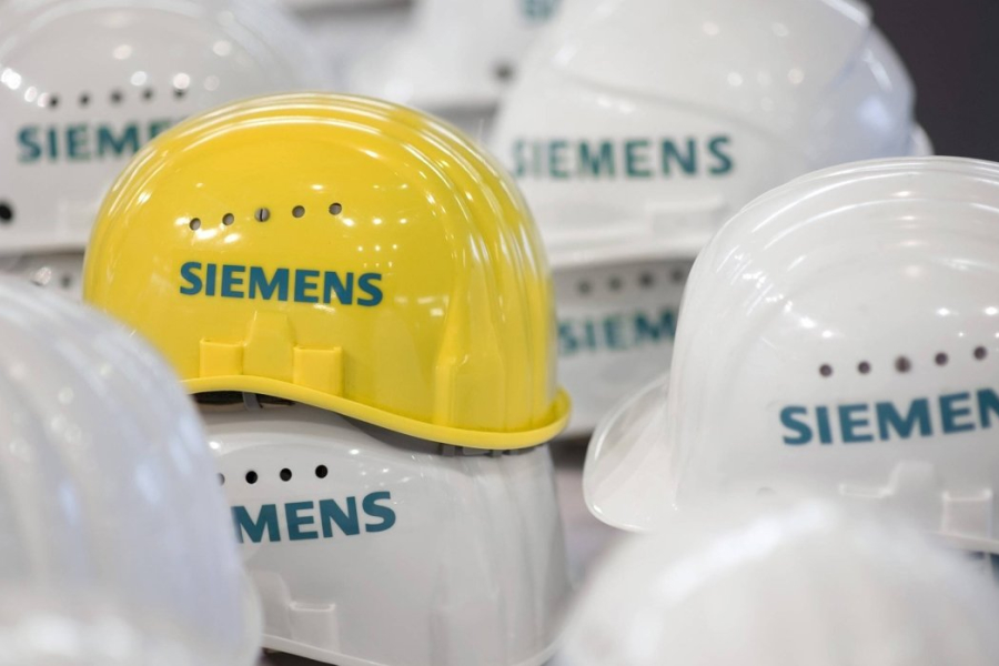 Компания Siemens объявила о прекращении деятельности производства и бизнеса в России