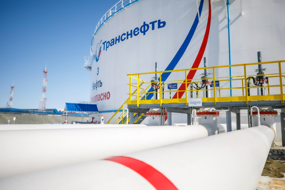 «Транснефть – Сибирь» отремонтировала запорную арматуру и оборудование на нефтепроводах