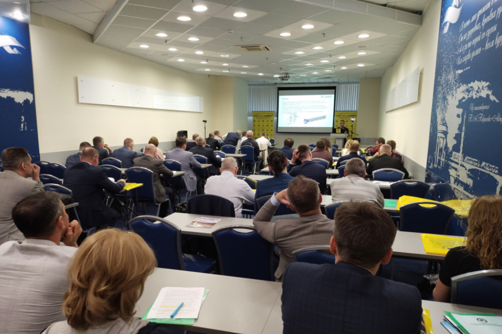 «Пауэрз» рассказал об энергосберегающих решениях в пневмотранспортных системах на конференции «Реконструкция энергетики-2022»