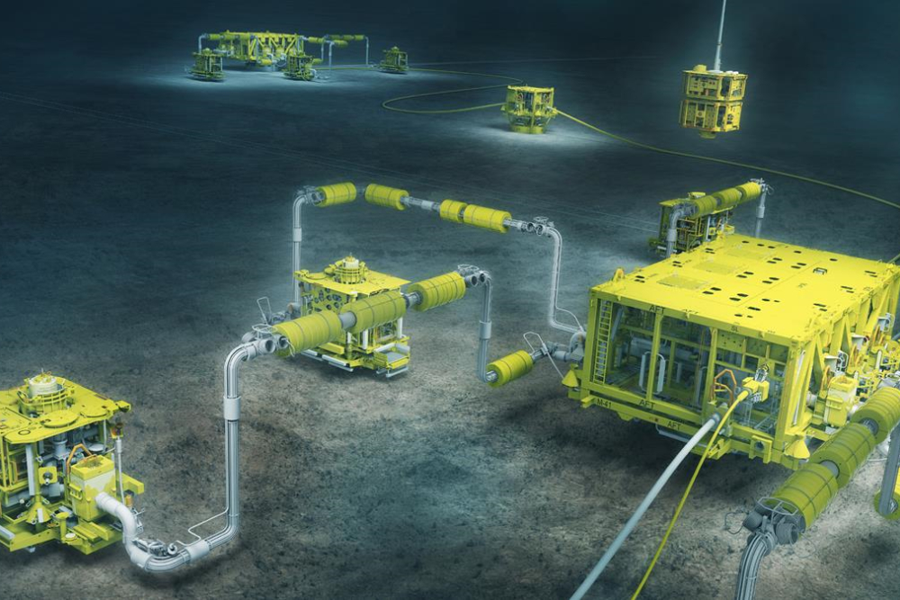 В России разработали новые стандарты подводной добычи на морских нефтегазовых месторождениях