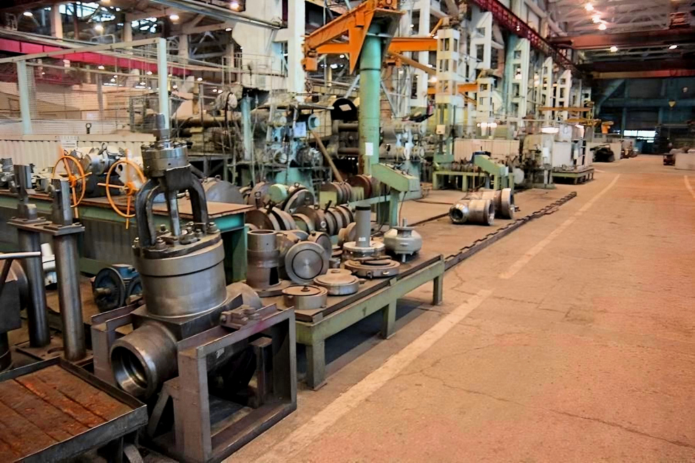 Чеховский завод энергетического машиностроения оптимизирует производственную площадку для создания кластеров