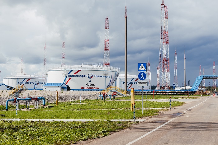 Завершился ремонт резервуара на линейной производственно-диспетчерской станции «Ярославль»