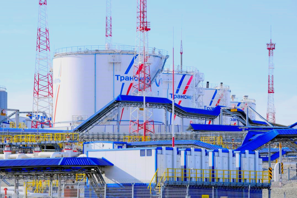 Специалисты «Черномортранснефти» начали замену систем автоматизации на ЛПДС «Крымская»