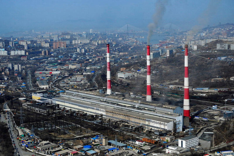 ДГК начала капитальный ремонт пятого турбоагрегата Владивостокской ТЭЦ-2
