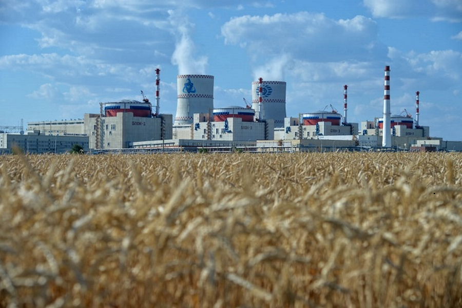 Ростовская АЭС подтвердила соответствие системы экологического менеджмента стандартам