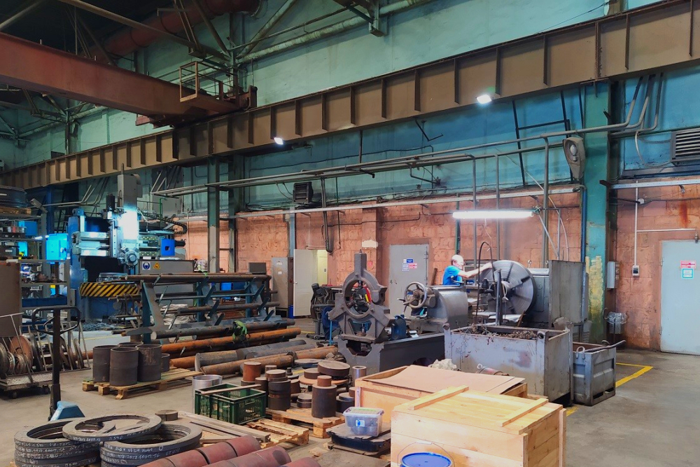 Завод «Константа-2» наращивает объемы импортозамещающего производства
