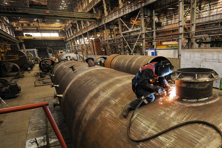Уральский завод химического машиностроения принял участие в миссии «Сделано в России» в ЮАР