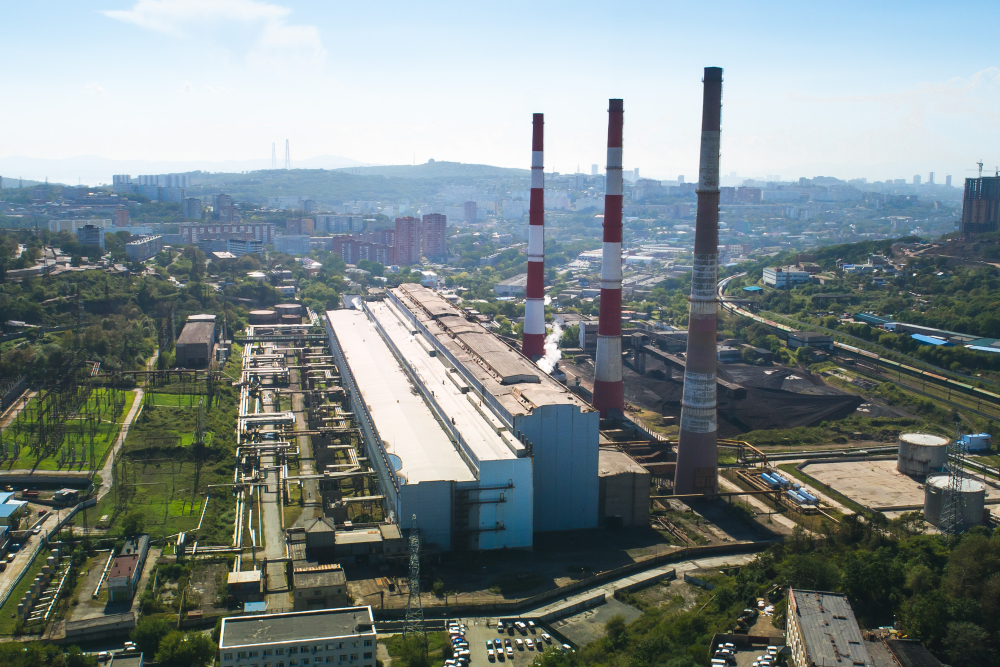 В ходе ремонта котлоагрегата №9 на Владивостокской ТЭЦ-2 заменят более 108 тонн элементов