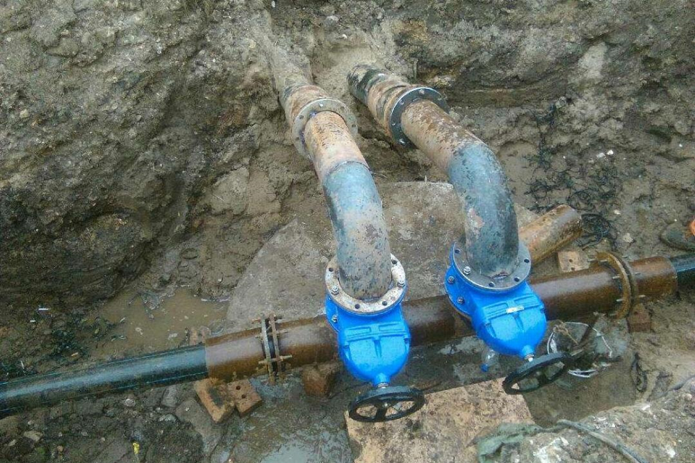 На объектах «РКС-Самара» отремонтировали 256 и заменили 288 водопроводных задвижек