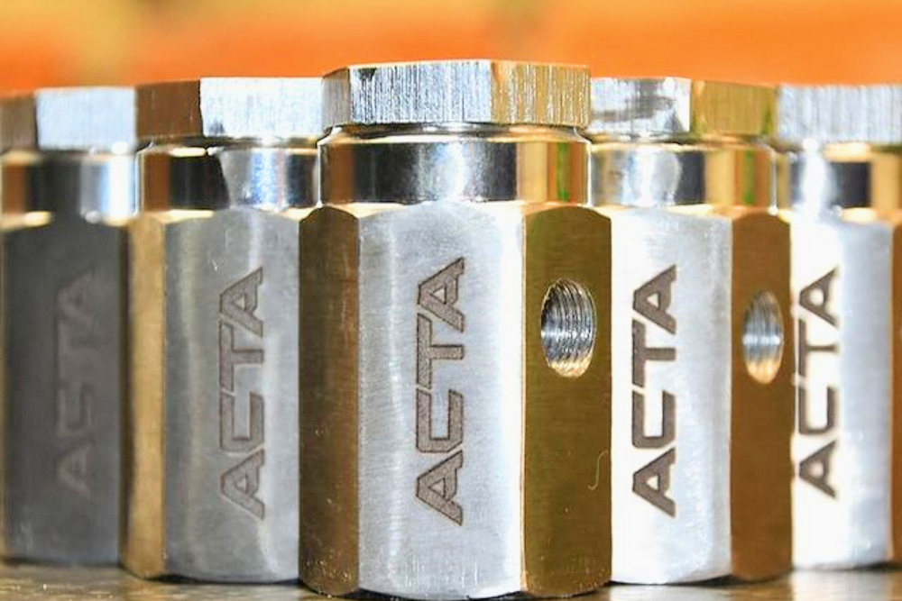 Компании НПО «АСТА» планирует полностью локализировать производство промышленных регулирующих клапанов